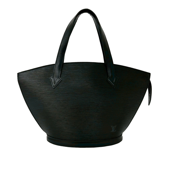 Pre-Loved Louis Vuitton Epi Saint Jacques PM Short Strap - Picture 2 of 9